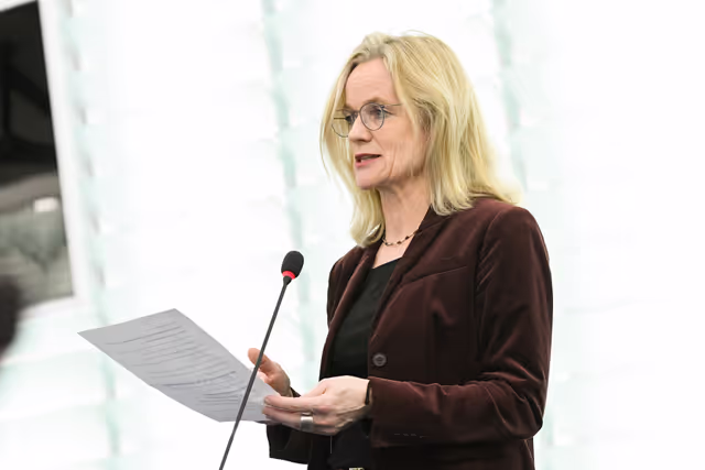 Fotografie 4: EP Plenary session - Deepening EU integration in view of future enlargement