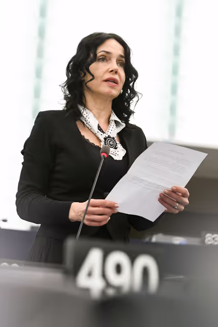 Fotografie 3: EP Plenary session - Deepening EU integration in view of future enlargement