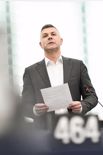 Fotografie 2: EP Plenary session - Deepening EU integration in view of future enlargement