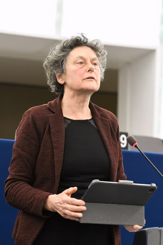 EP Plenary session - Deepening EU integration in view of future enlargement