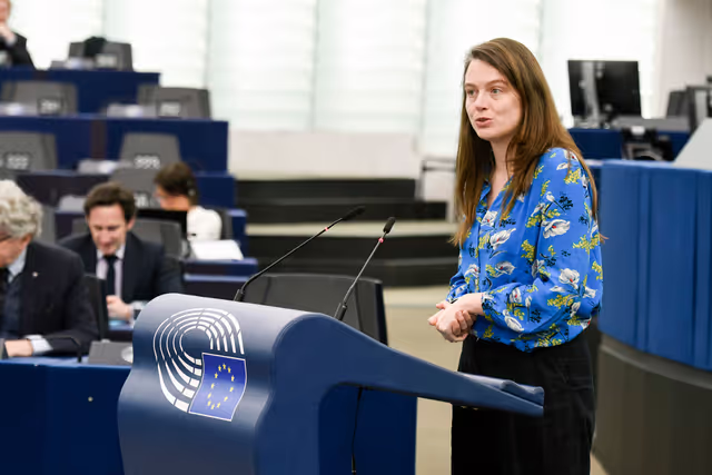 Φωτογραφία 24: EP Plenary session - Data collection and sharing relating to short-term accommodation rental services