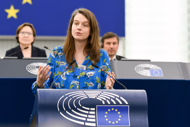 Φωτογραφία 23: EP Plenary session - Data collection and sharing relating to short-term accommodation rental services