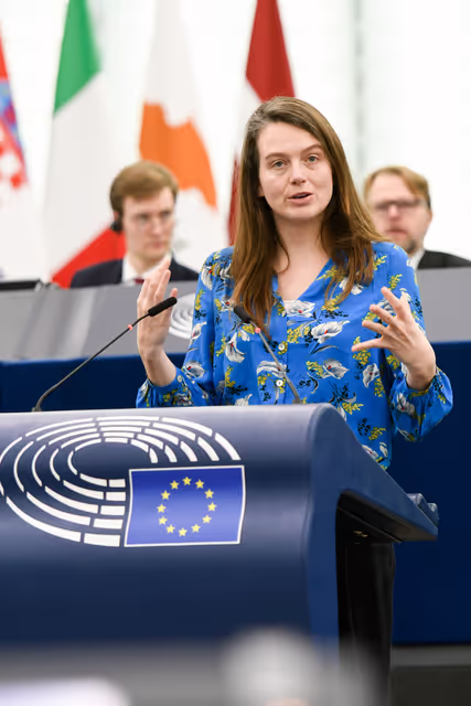 Φωτογραφία 22: EP Plenary session - Data collection and sharing relating to short-term accommodation rental services