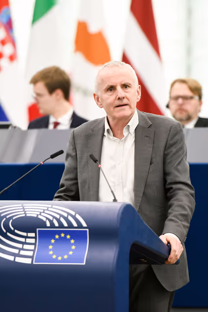 Φωτογραφία 11: EP Plenary session - Data collection and sharing relating to short-term accommodation rental services