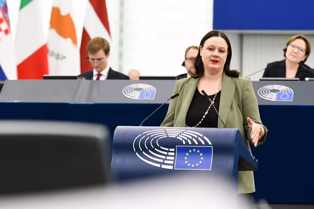 Φωτογραφία 7: EP Plenary session - Data collection and sharing relating to short-term accommodation rental services