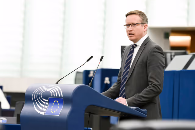 Φωτογραφία 5: EP Plenary session - Data collection and sharing relating to short-term accommodation rental services