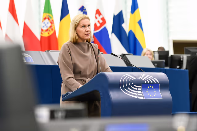 EP Plenary session - Preventing work-related deaths following the Florence tragedy