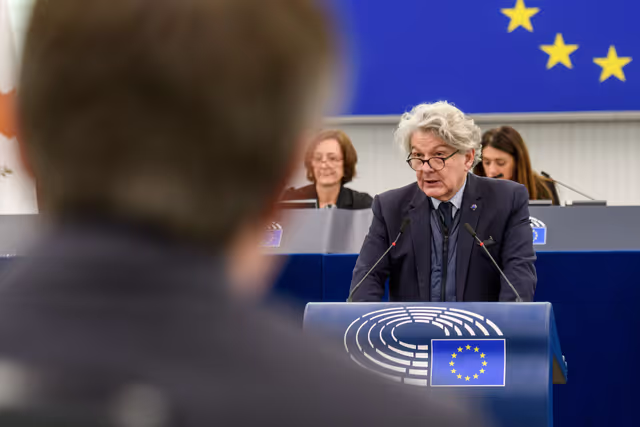 EP Plenary session - The extradition and prosecution of Julian Assange and implications on freedom of the press