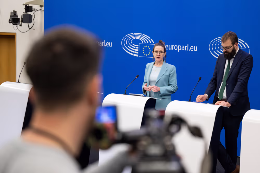 Press conference on The Report on the Commission’s 2023 Rule of Law Report