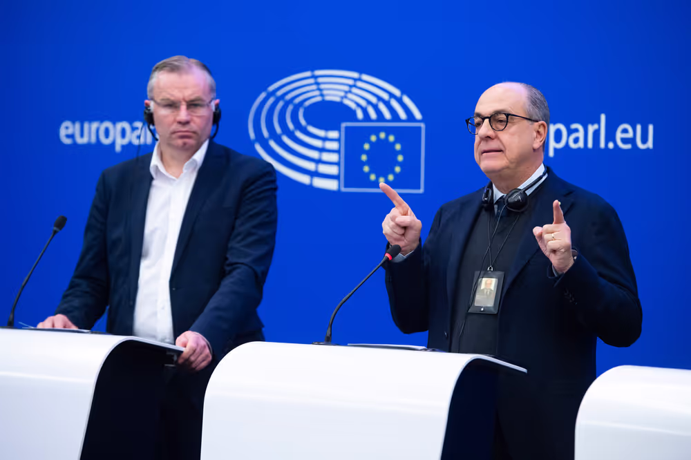 Press conference on Geographical Indications for wine, spirit drinks and agricultural products