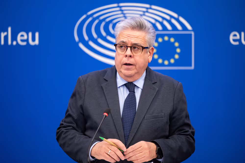 Press conference on The Annual Report 2023 on Human Rights and Democracy