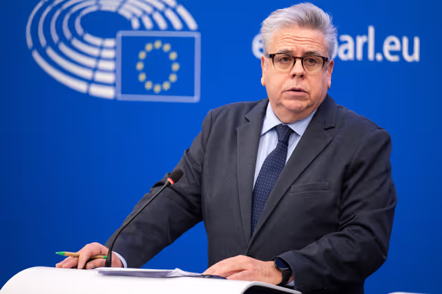 Fotografie 5: Press conference on The Annual Report 2023 on Human Rights and Democracy