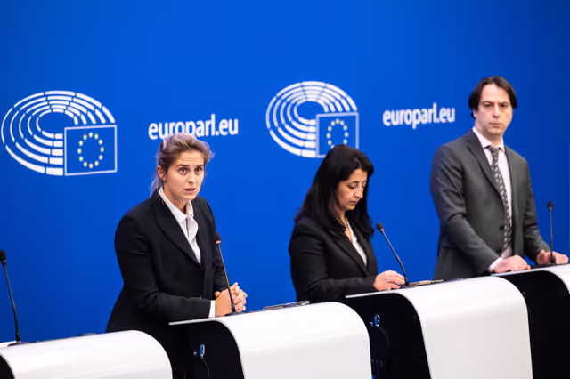 Press conference on The review of EU driving licence rules