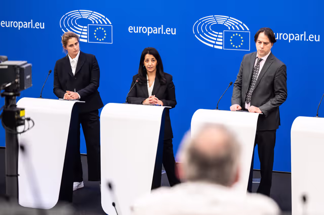 Press conference on The review of EU driving licence rules