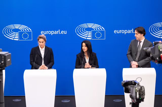 Press conference on The review of EU driving licence rules