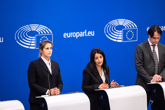 Press conference on The review of EU driving licence rules