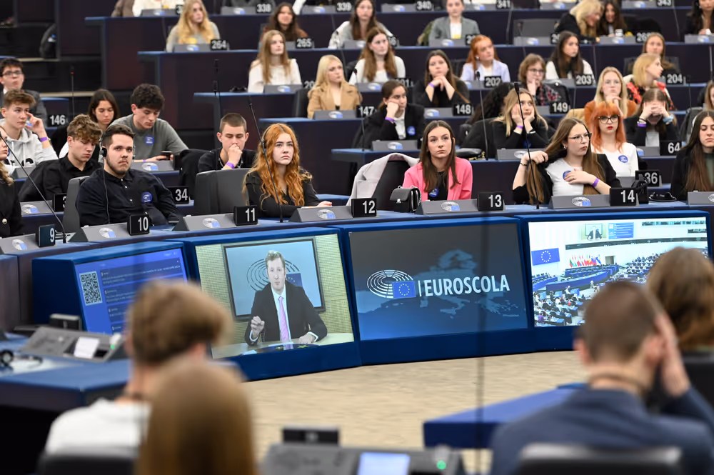 Euroscola