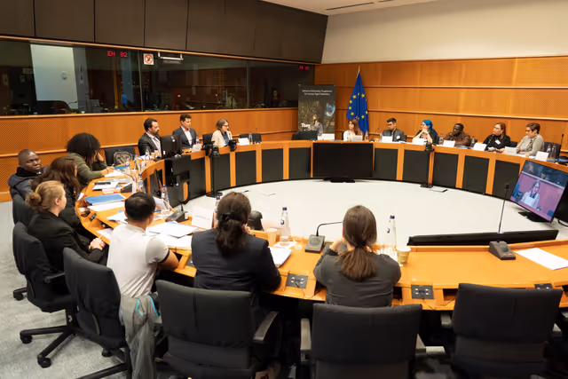 Φωτογραφία 11: Sakharov Fellowship 2024