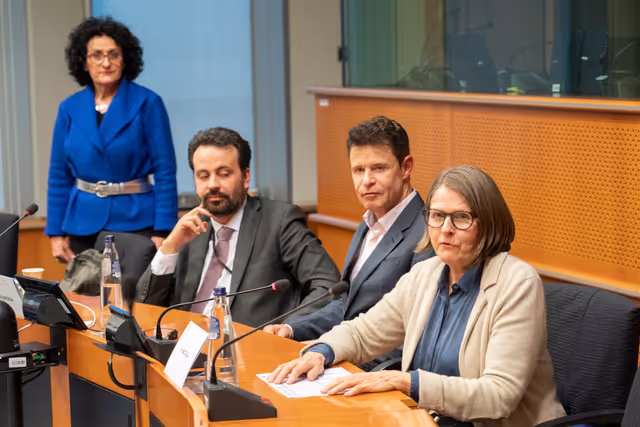 Φωτογραφία 9: Sakharov Fellowship 2024