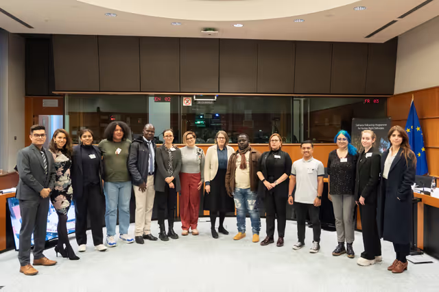 Φωτογραφία 2: Sakharov Fellowship 2024