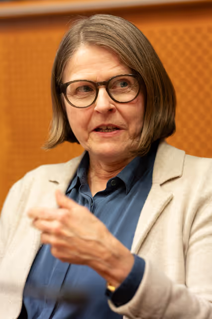 Φωτογραφία 6: Sakharov Fellowship 2024