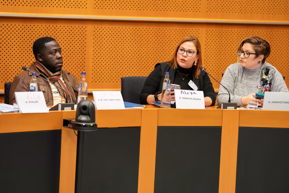 Sakharov Fellowship 2024