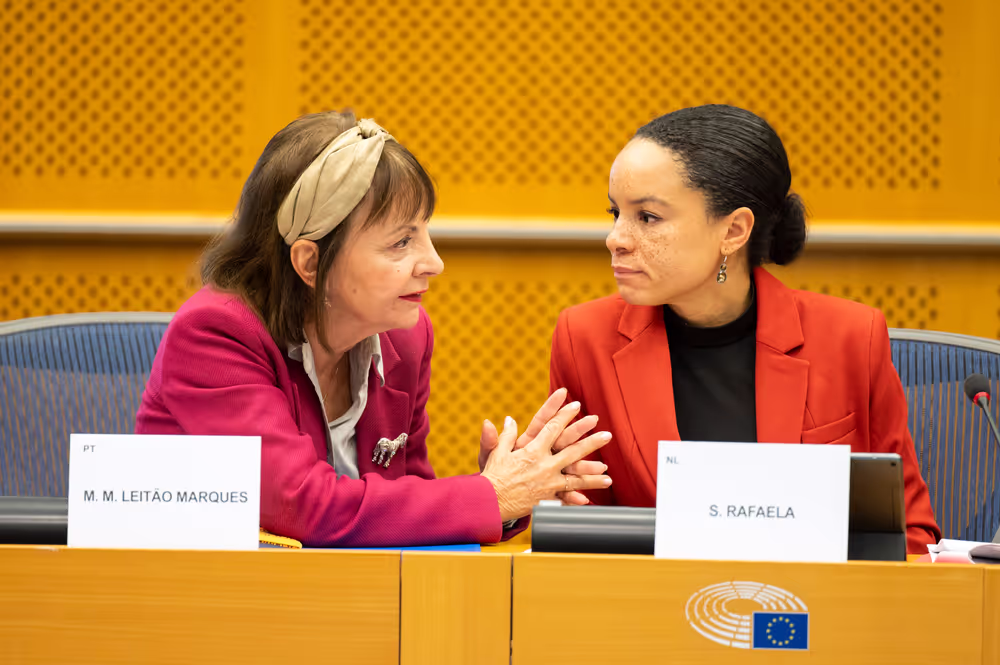 INTA IMCO - Trilogue on prohibiting products made with forced labour on the Union market