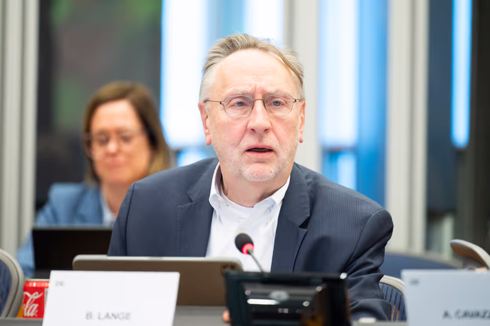 INTA IMCO - Trilogue on prohibiting products made with forced labour on the Union market