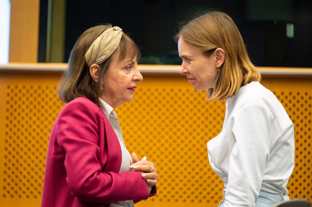 INTA IMCO - Trilogue on prohibiting products made with forced labour on the Union market