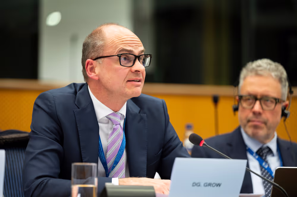 INTA IMCO - Trilogue on prohibiting products made with forced labour on the Union market