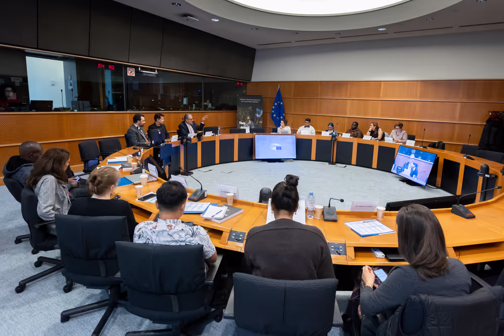 Sakharov Fellowship 2024