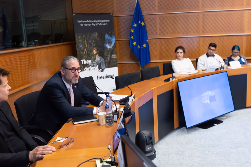 Sakharov Fellowship 2024