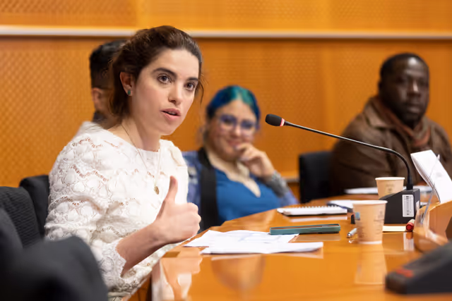 Fotografija 33: Sakharov Fellowship 2024