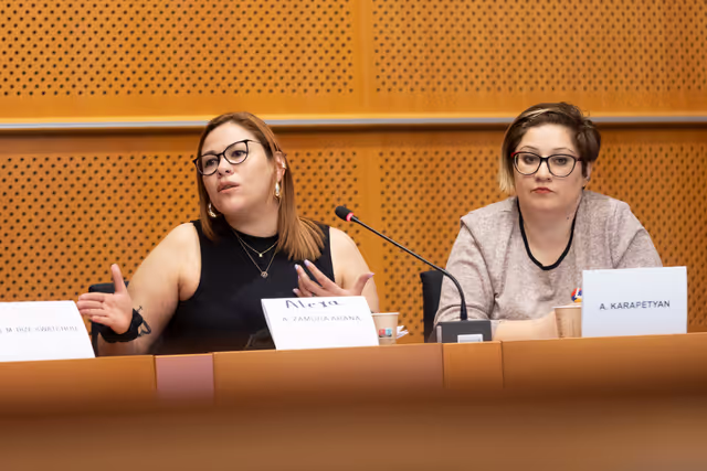 Fotografija 27: Sakharov Fellowship 2024