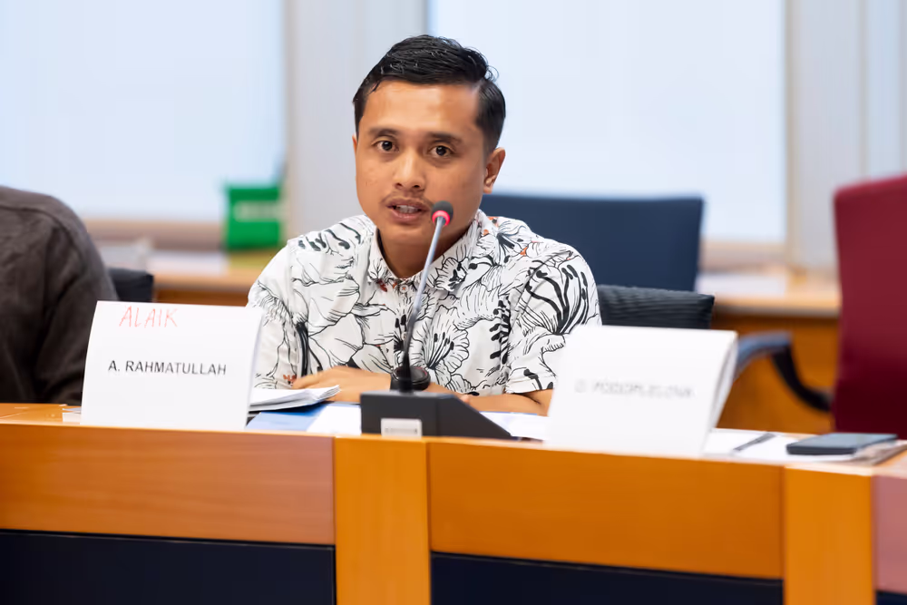 Sakharov Fellowship 2024