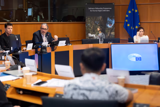 Fotografija 19: Sakharov Fellowship 2024