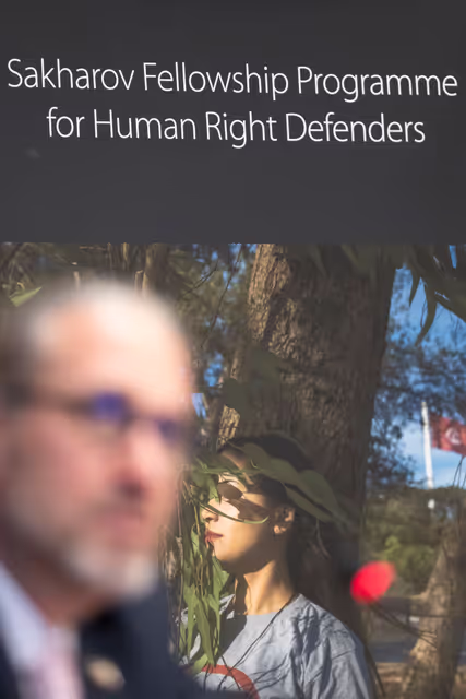 Fotografija 15: Sakharov Fellowship 2024