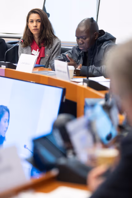 Fotografija 13: Sakharov Fellowship 2024