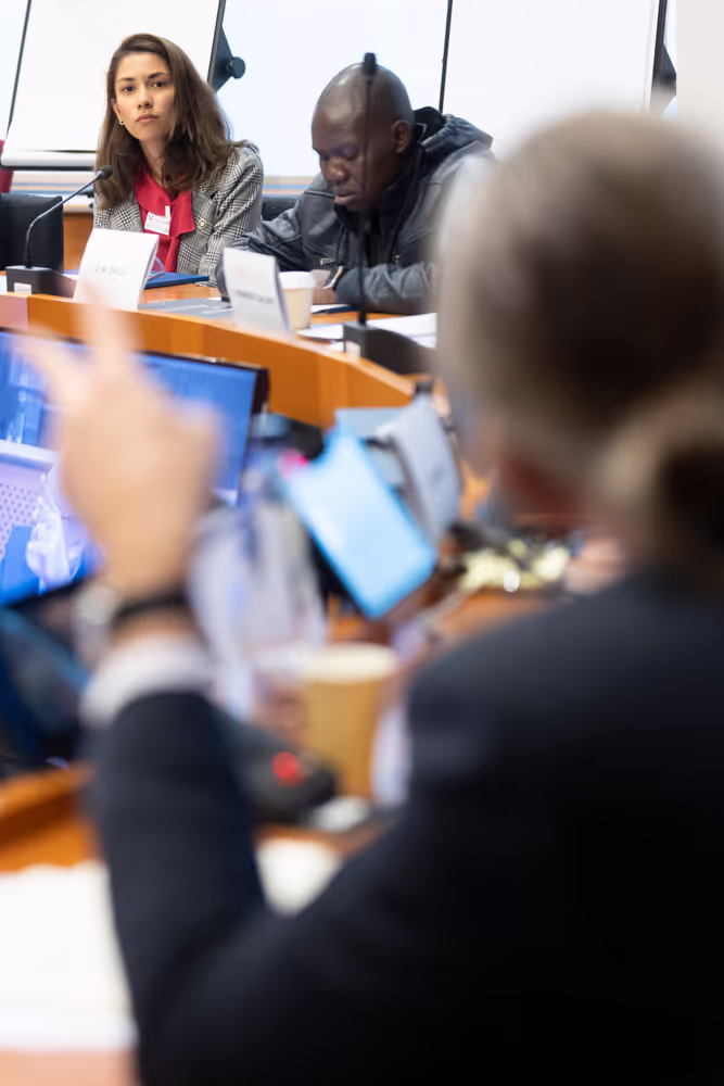 Sakharov Fellowship 2024