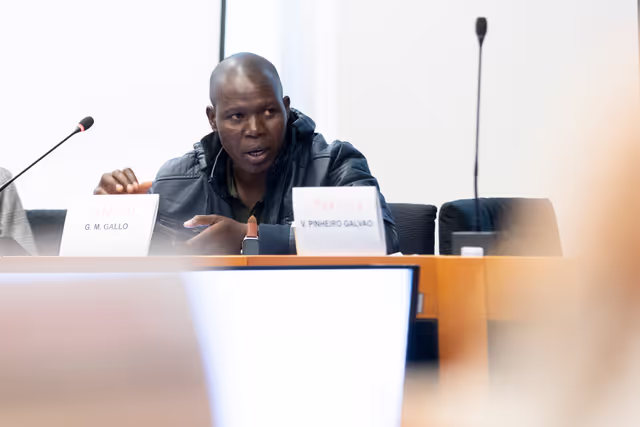 Sakharov Fellowship 2024