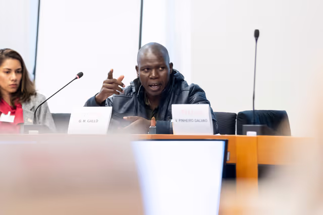 Sakharov Fellowship 2024