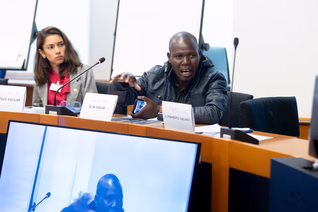 Sakharov Fellowship 2024