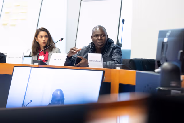 Sakharov Fellowship 2024