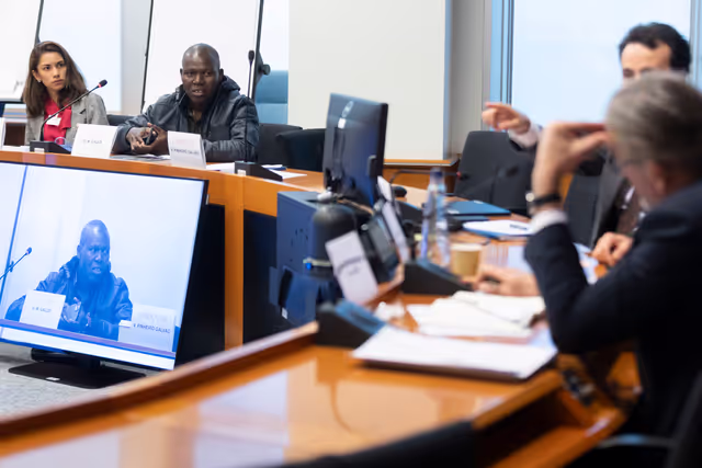 Sakharov Fellowship 2024