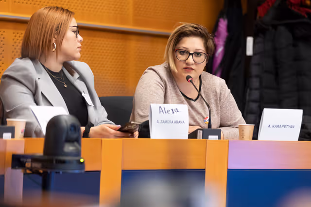 Sakharov Fellowship 2024