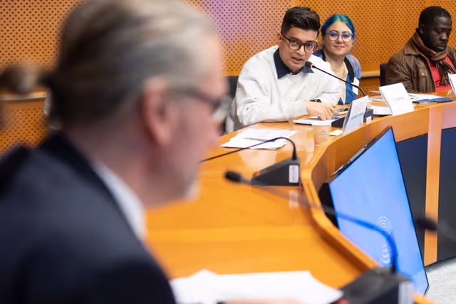 Sakharov Fellowship 2024