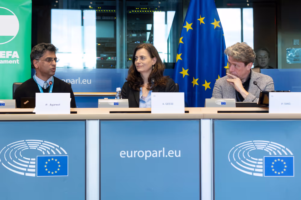 Event Protecting the 2024 Elections : From Alarm to Action