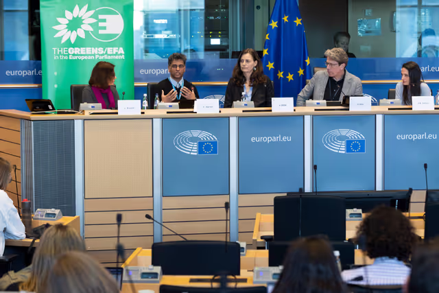 Fotografi 19: Event Protecting the 2024 Elections : From Alarm to Action