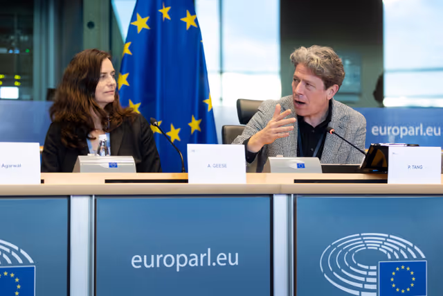 Fotografi 14: Event Protecting the 2024 Elections : From Alarm to Action