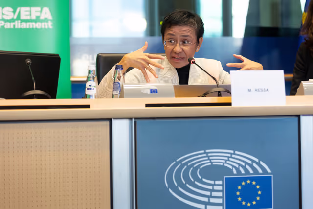 Fotografi 5: Event Protecting the 2024 Elections : From Alarm to Action